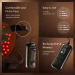 JOVS 4D Laser Light Therapy Mask - Image 10