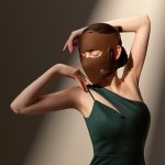 JOVS 4D Laser Light Therapy Mask - Image 9
