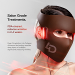 JOVS 4D Laser Light Therapy Mask - Image 3